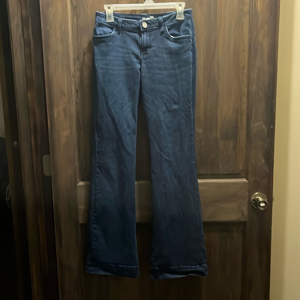 Wrangler trouser jeans